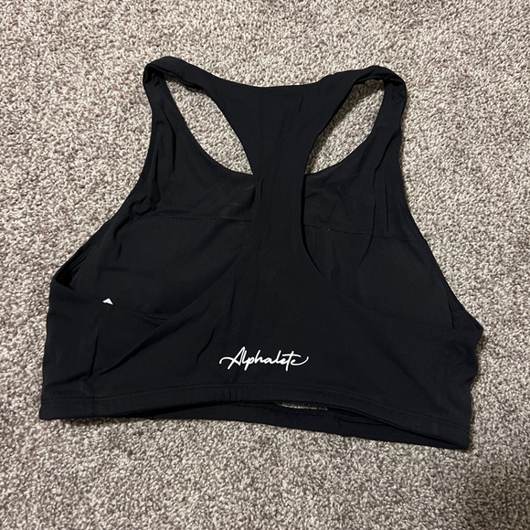 Alphalete Pulse Sports Bra - Picture 3 of 4
